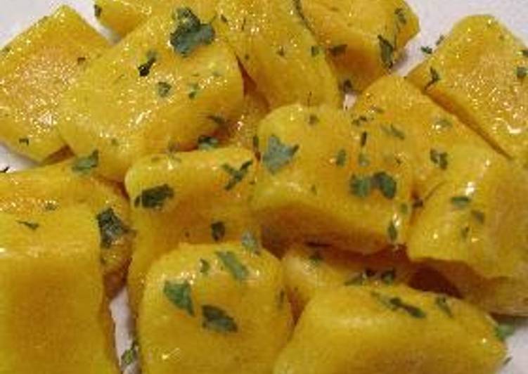 Kabocha Gnocchi