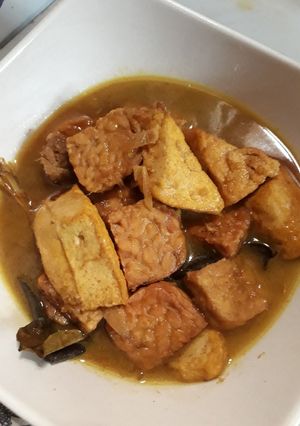Foto resep Semur Tahu dan Tempe