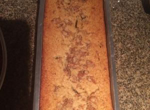 Una foto de Budín diet de yogurt
