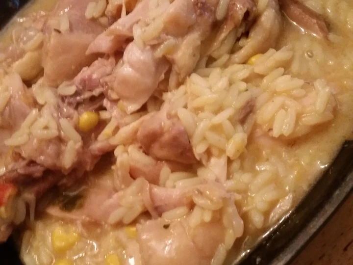 Easy Way Prepare Easy chicken crockpot casserole the So Delicious You can take Joss in your mouth
