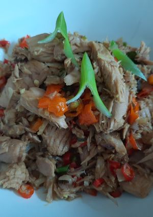 Foto resep Tuna Sambal tumis