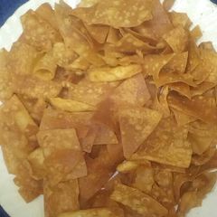 A picture of Crisps.