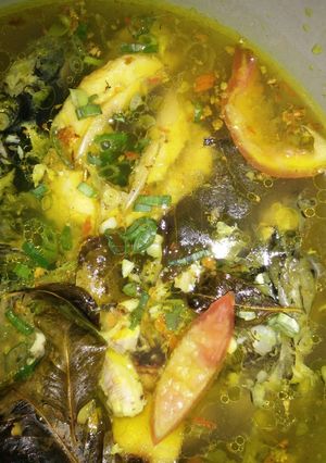 Foto resep Pindang gunung emas