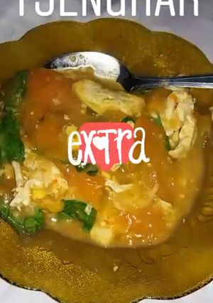 Foto resep Seblak kerupuk ala nurma 😊