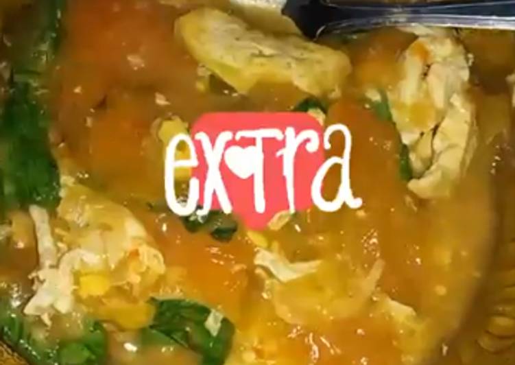 Seblak kerupuk ala nurma π