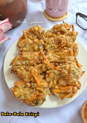 Foto resep Bala-Bala Krispi