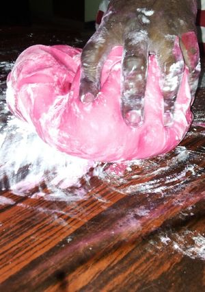 A picture of Mombasa Fondant.