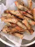 Shrimp Spring Rolls (Ram Tôm Đất)