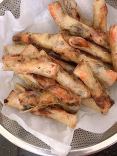 A picture of Shrimp Spring Rolls (Ram Tôm Đất).