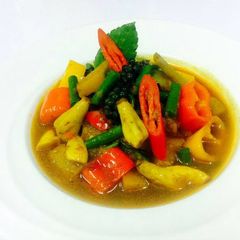 A picture of Jungle Curry.