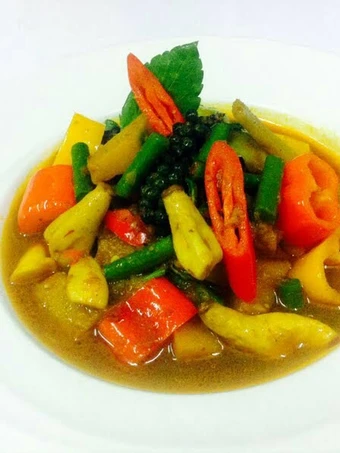 Easy Steps Prepare Recipes Jungle Curry the  Makes Drooling Tasty.