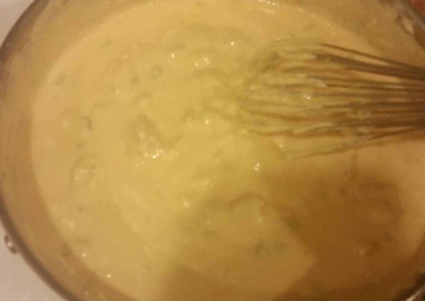 Bacon jalapono cheese dip