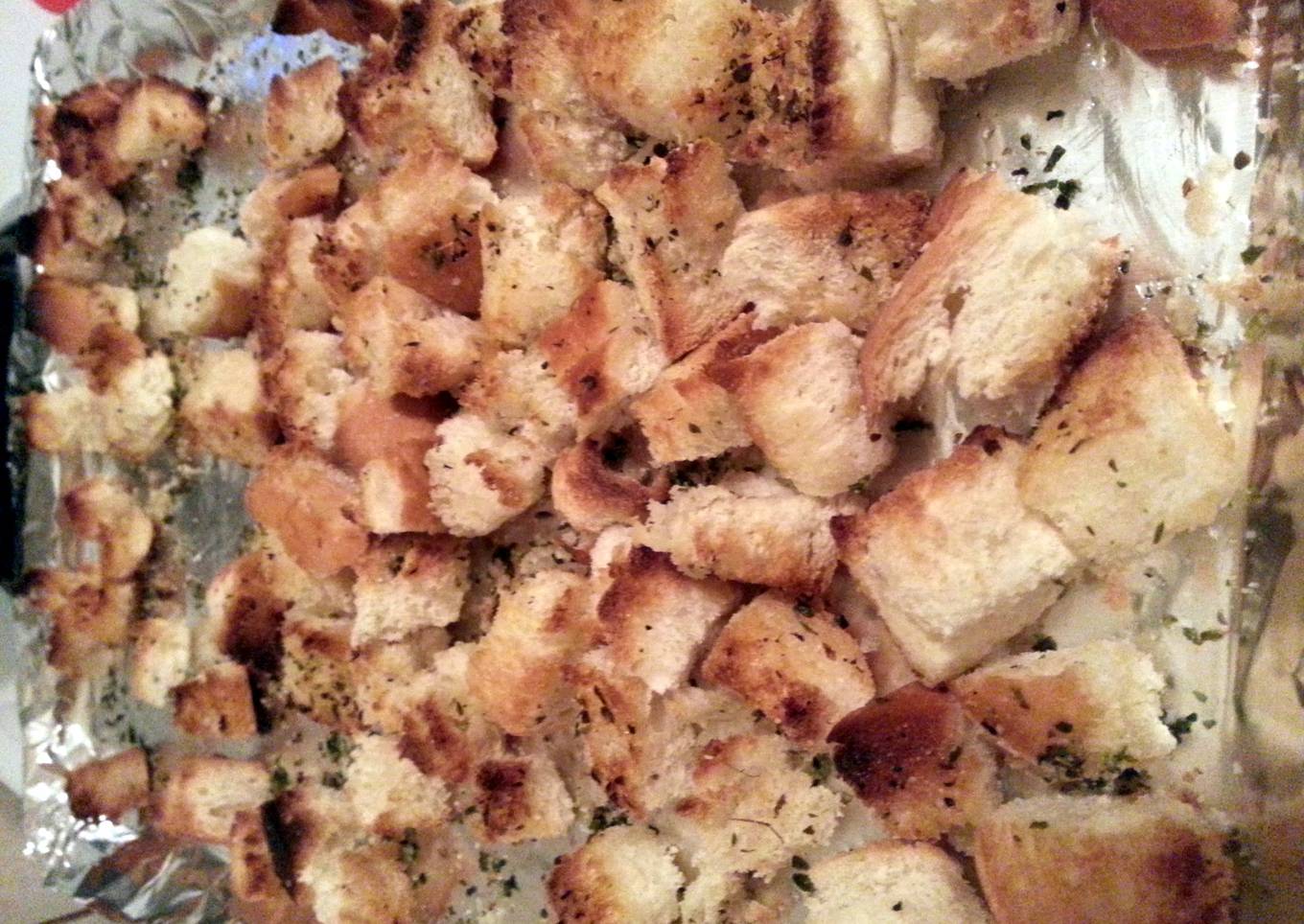Croutons