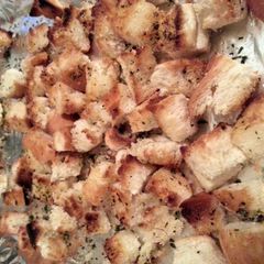 A picture of Croutons.