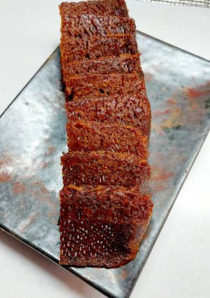 Foto resep Bolu sarang semut