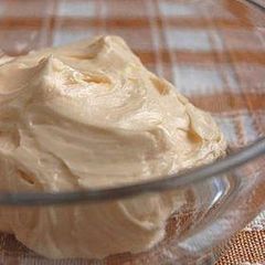 A picture of Foolproof Buttercream.