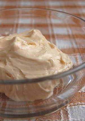 A picture of Foolproof Buttercream.