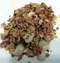 Easy Way Make Stir Fry Ground Pork With Onion which So Delicious