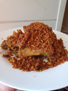 Foto resep Ayam Goreng Lengkuas