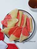 Pempek Dos ala Chef Farah Quinn