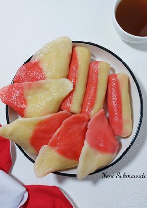 Foto resep Pempek Dos ala Chef Farah Quinn