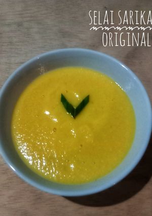 Foto resep Selai Sarikaya Original