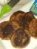 Cemilan sehat pakai Oats