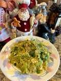 Bitter Melon Stir-Fried with Eggs