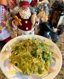 Khổ qua xào trứng