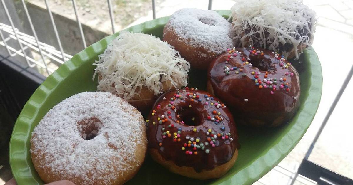  Resep  Donat menul anti  kempes  oleh Arum Sari Cookpad