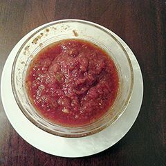 A picture of Chili Relish.