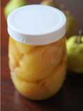 Easy Pear Compote