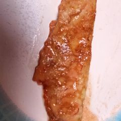 A picture of Suzette Sauce Flambe adapted from the Settlement Cookbook-1965.