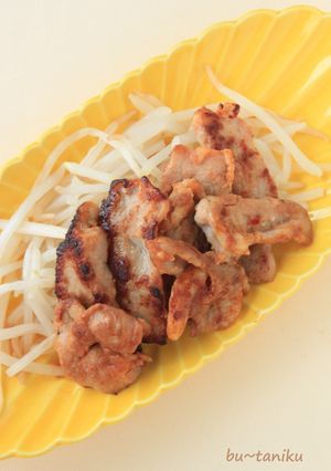 A picture of Tender Even When Cold! Spicy Pan Fried Pork with Miso.
