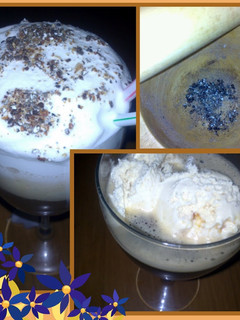 A picture of Sig's Iced Coffee.