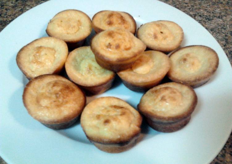 Amy's mum's yorkshires .