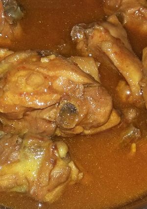 Foto resep Rica ayam kuah