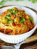 My Easy Spaghetti alla Puttanesca