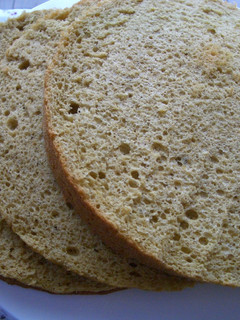 A picture of ♪Zawawa Zawawa Sugarcane Field Sponge Cake.