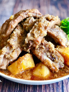 粉蒸排骨 / 電鍋料理 的食譜成品照片