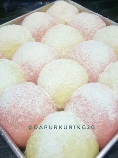 Foto resep Japanese milk bread