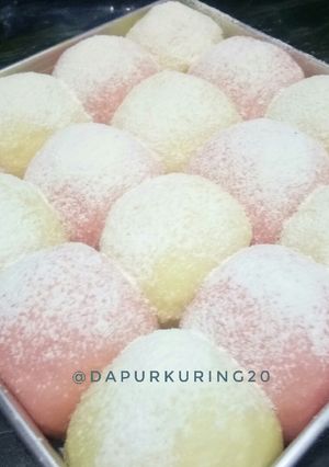 Foto resep Japanese milk bread