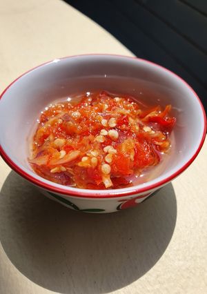 Foto resep Sambal Korek Mantul
