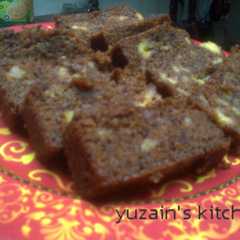 A picture of Banana Cake (Steam).