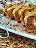 Ciambellone al tiramisù