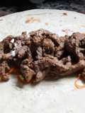 Lomito Árabe hecho en casa