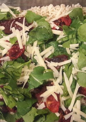 Una foto de Ensalada fresca