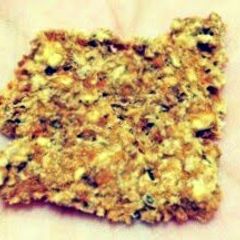 A picture of Homemade Rabbit Treats.