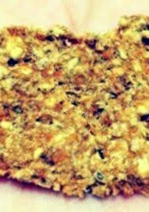 A picture of Homemade Rabbit Treats.