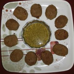 Katla cutlet A picture of Katla cutlet.